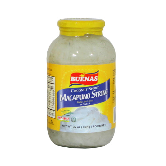 Buenas Macapuno String (32oz)