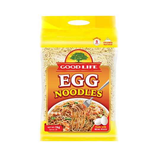 Good Life Egg Noodles (1kg)