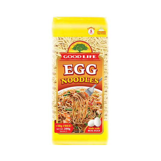 Good Life Egg Noodles (200g)