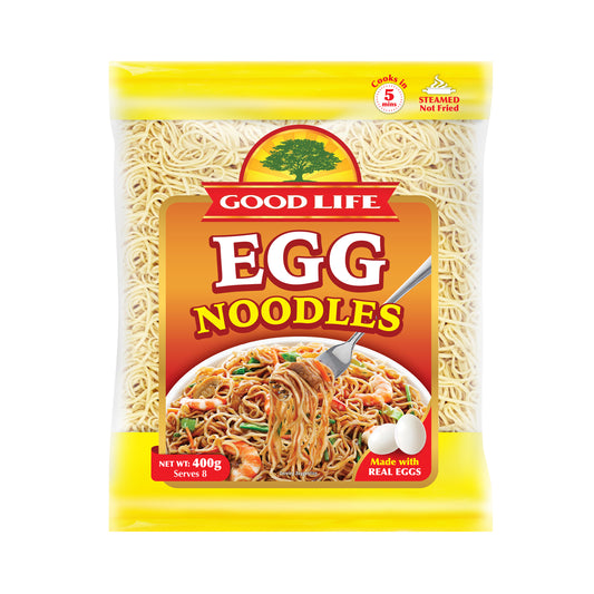 Good Life Egg Noodles (400g)