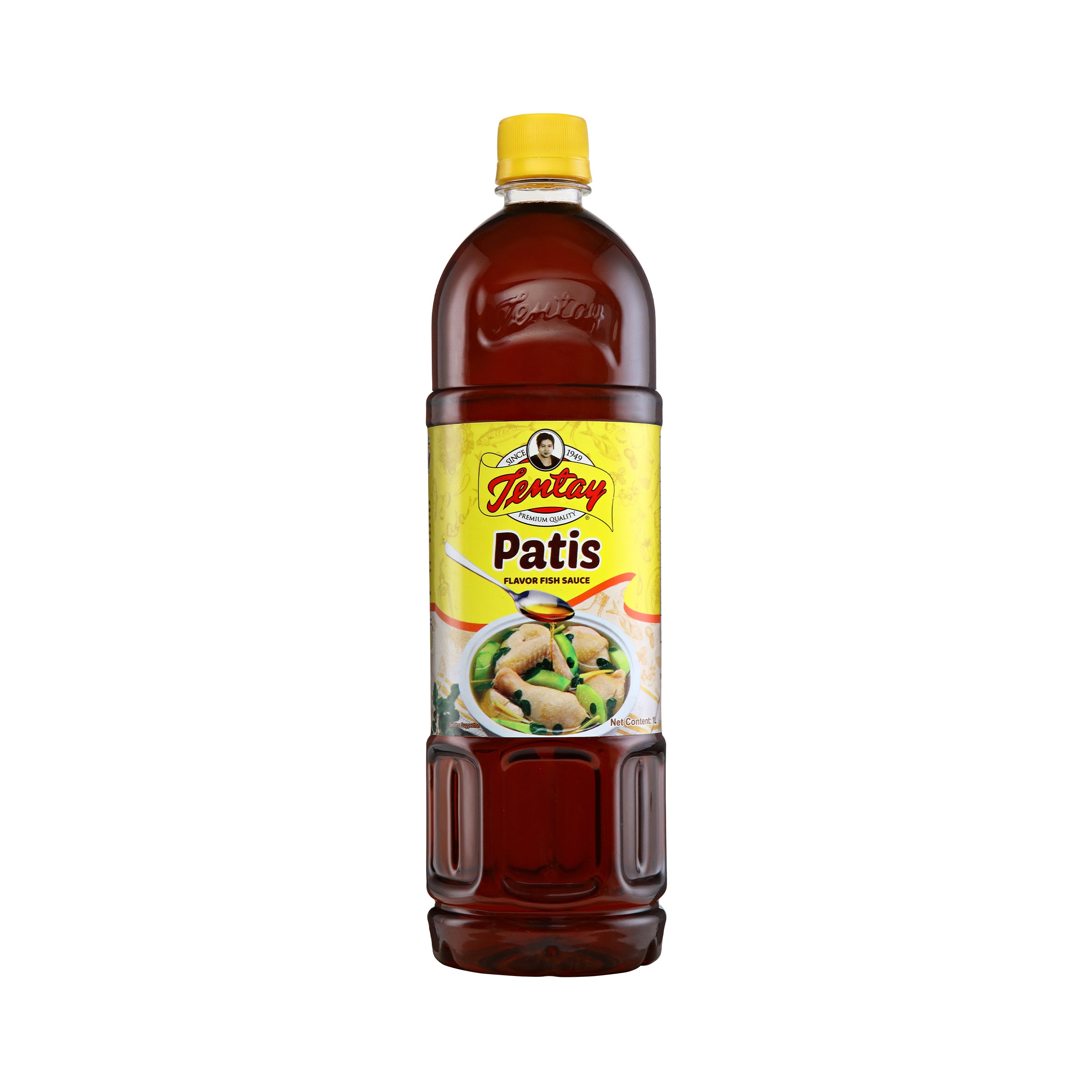 Tentay Patis Flavor (1L Bottle)