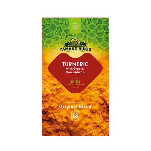 YAMANG BUKID Turmeric 10 in 1 (400g)