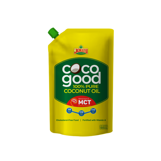 Jolly Coco Good Coconut Oil SUP (900ml)