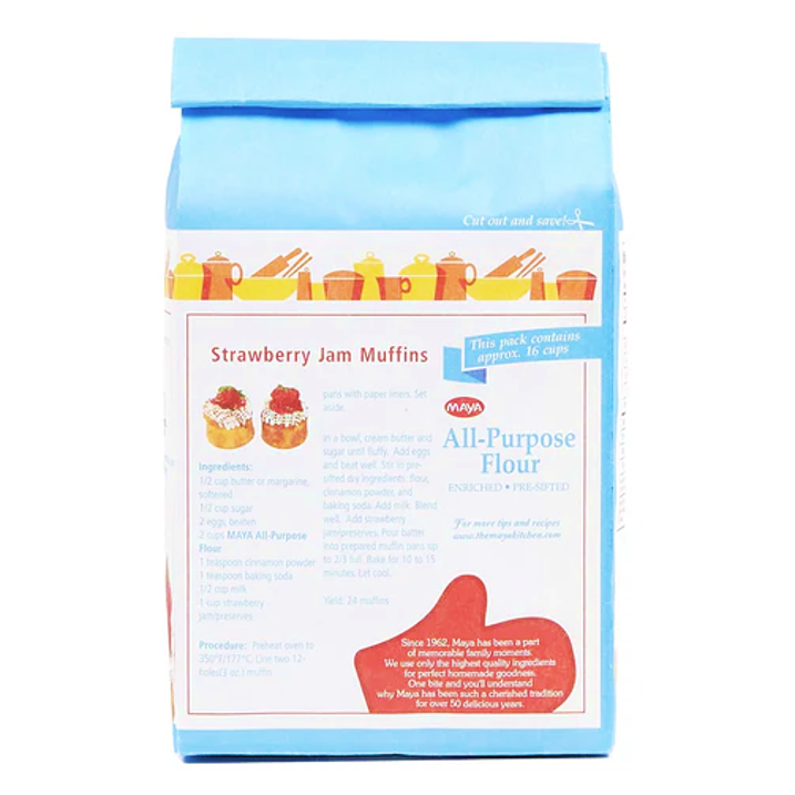 Maya All Purpose Flour 2kg