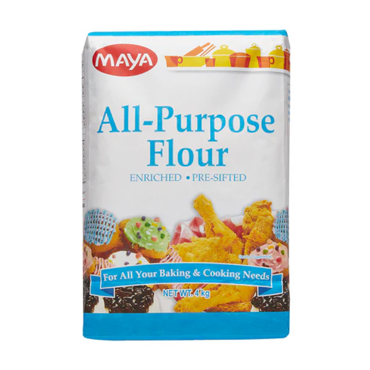 Maya All Purpose Flour 4kg