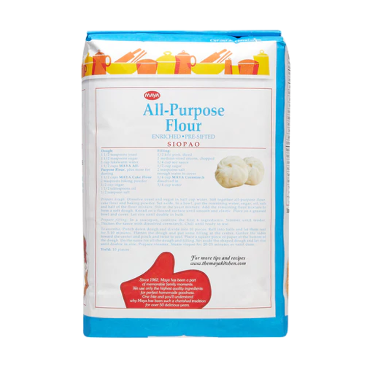 Maya All Purpose Flour 4kg