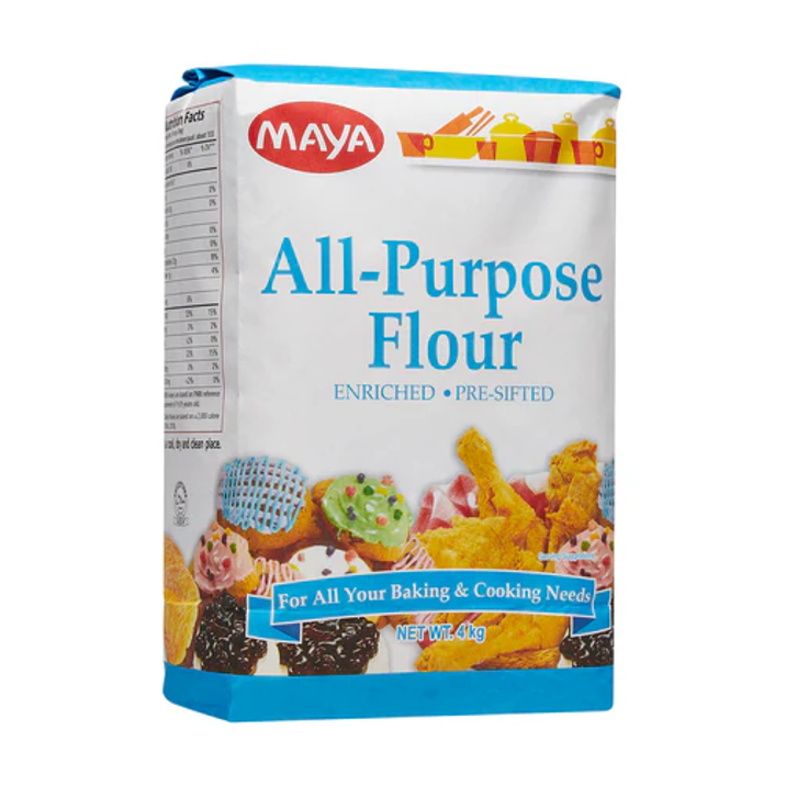 Maya All Purpose Flour 4kg