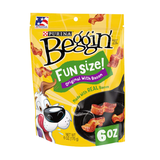 PURINA Beggin Funsize Bacon 170g