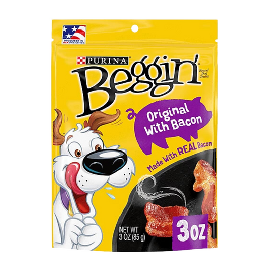 PURINA Beggin Strips Bacon 85g