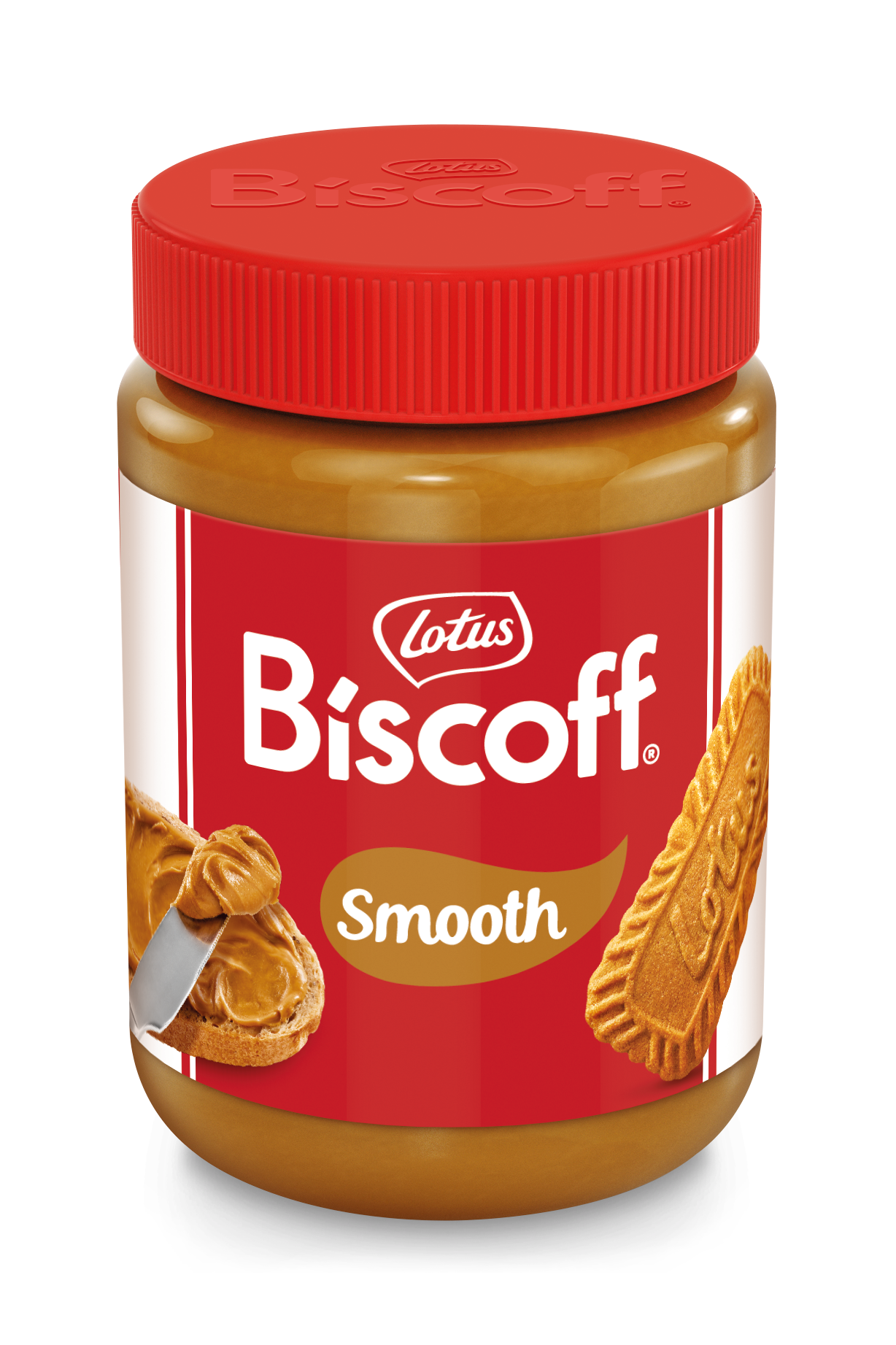 Lotus Biscoff Spread Smooth (400g)