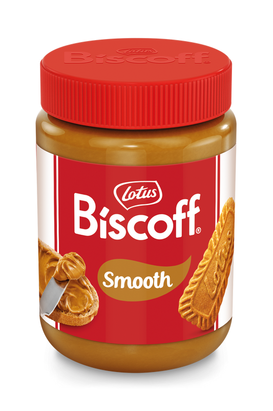 Lotus Biscoff Spread Smooth (400g)