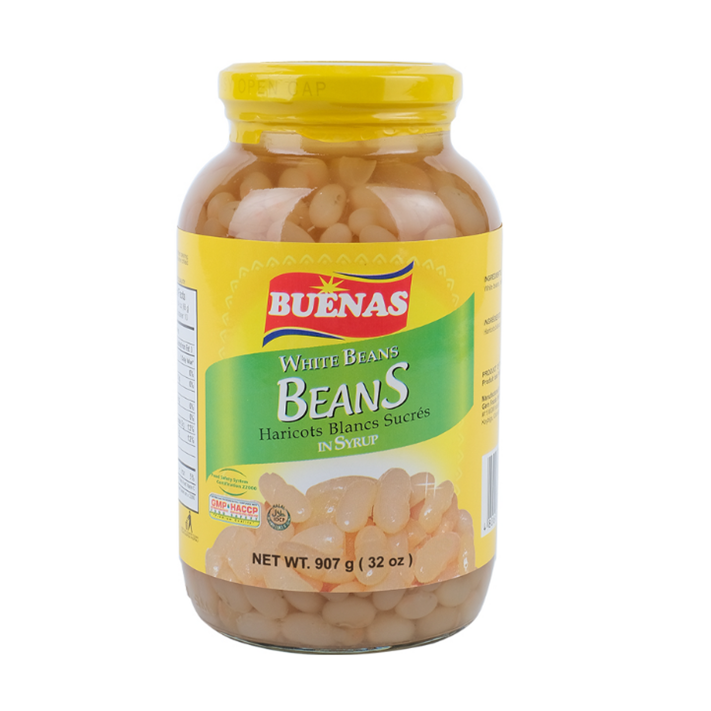 Buenas White Beans (32oz)