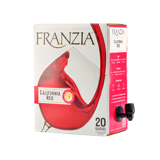 Franzia California Red (3L)