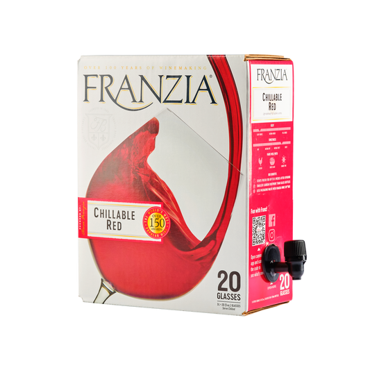 Franzia Chillable Red (3L)