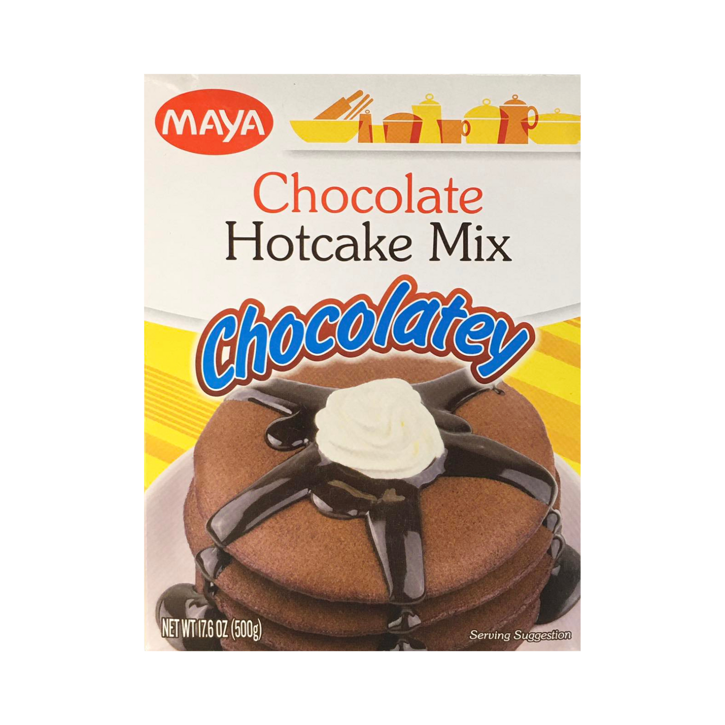 Maya Chocolate Hotcake 500g