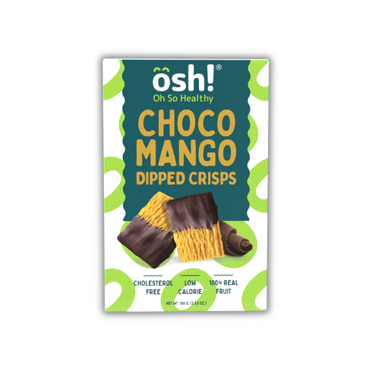 OSH Choco Mango Dipped 100g