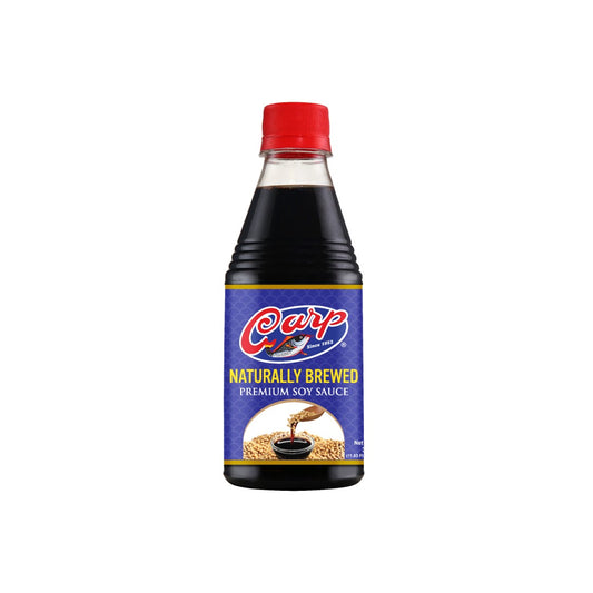 Carp Premium Soy Sauce (350 ml)