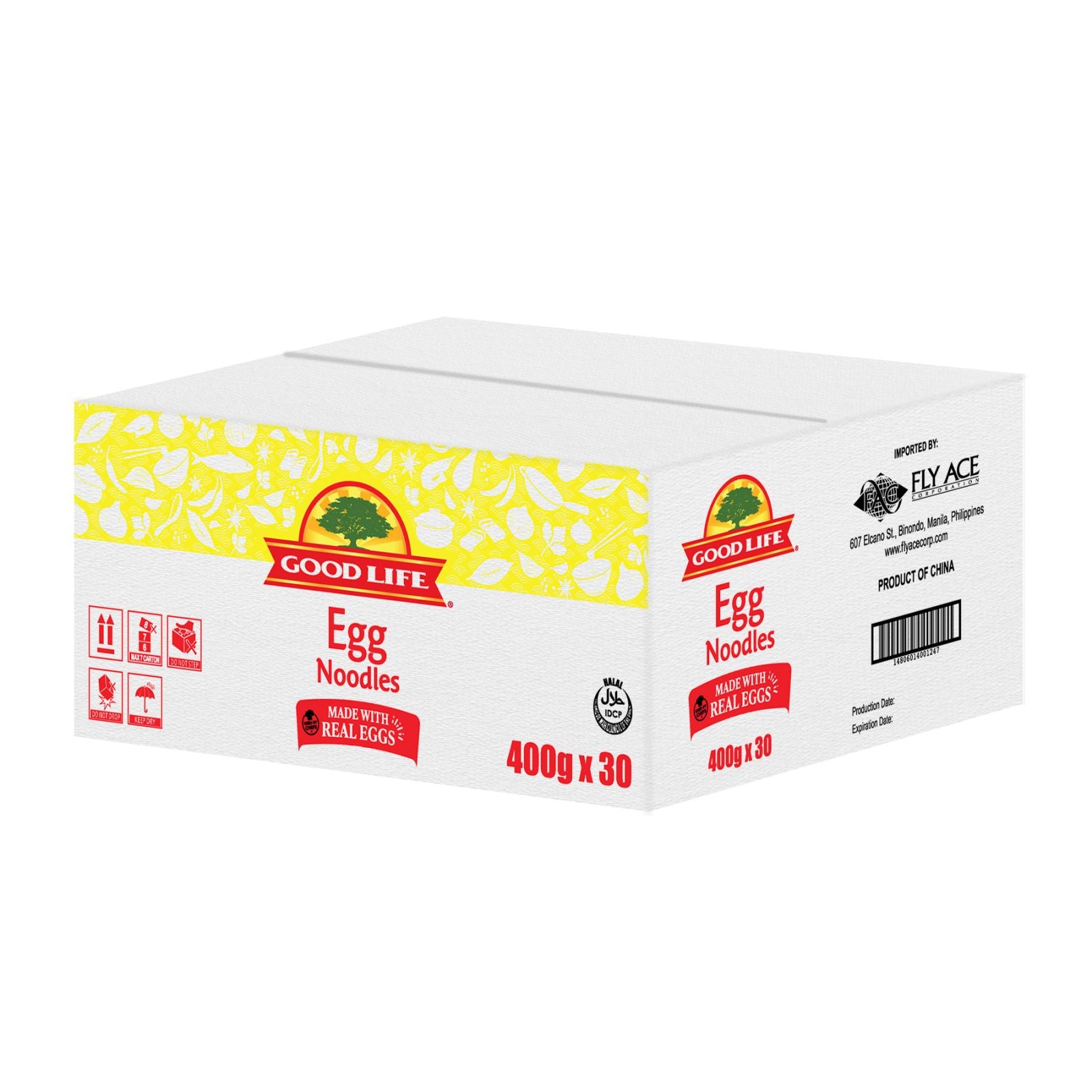 Good Life Egg Noodles (400g)