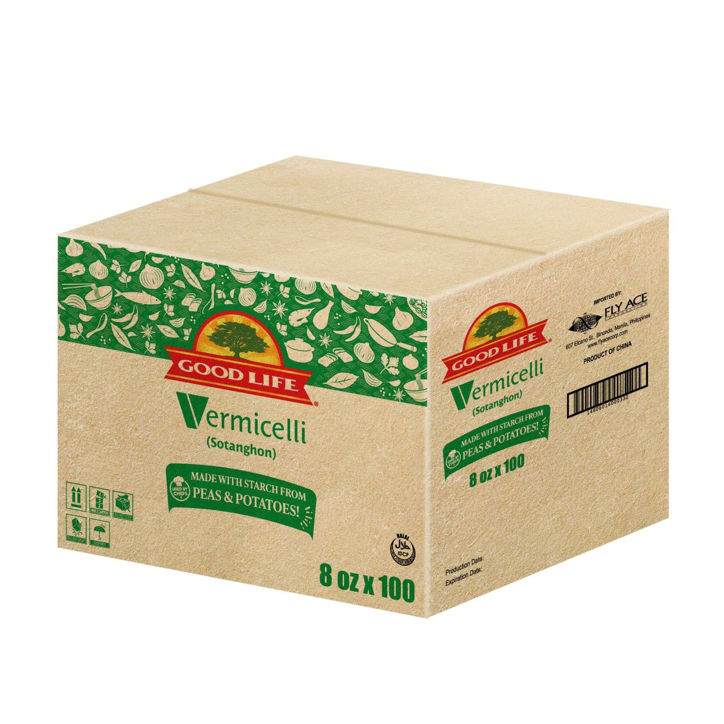 Good Life Vermicelli (8oz)