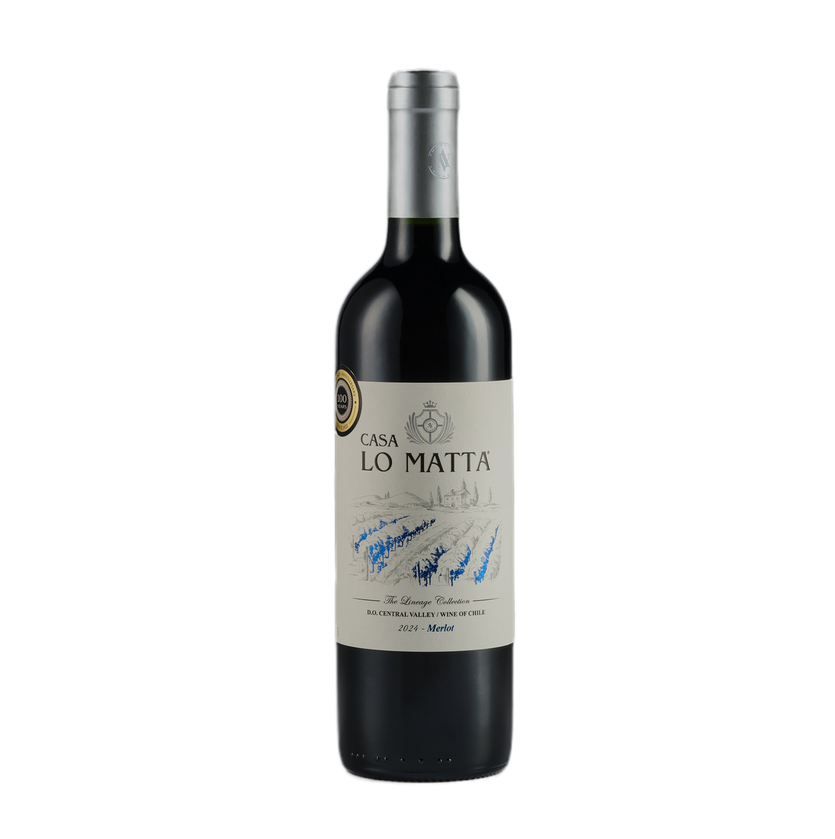 Casa Lo Matta Merlot (750ml)