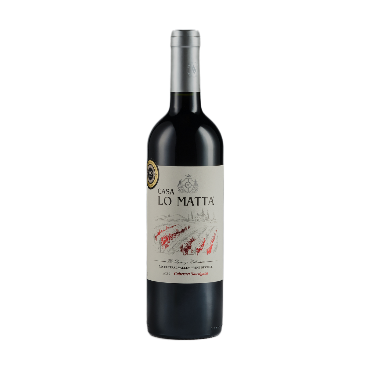 Casa Lo Matta Cabernet Sauvignon (750ml)