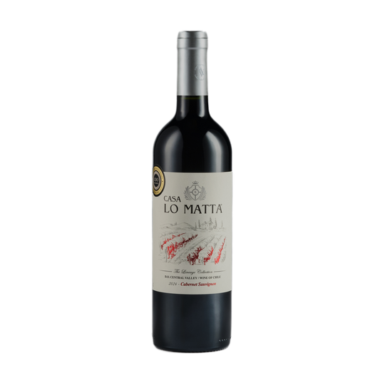 Casa Lo Matta Cabernet Sauvignon (750ml)