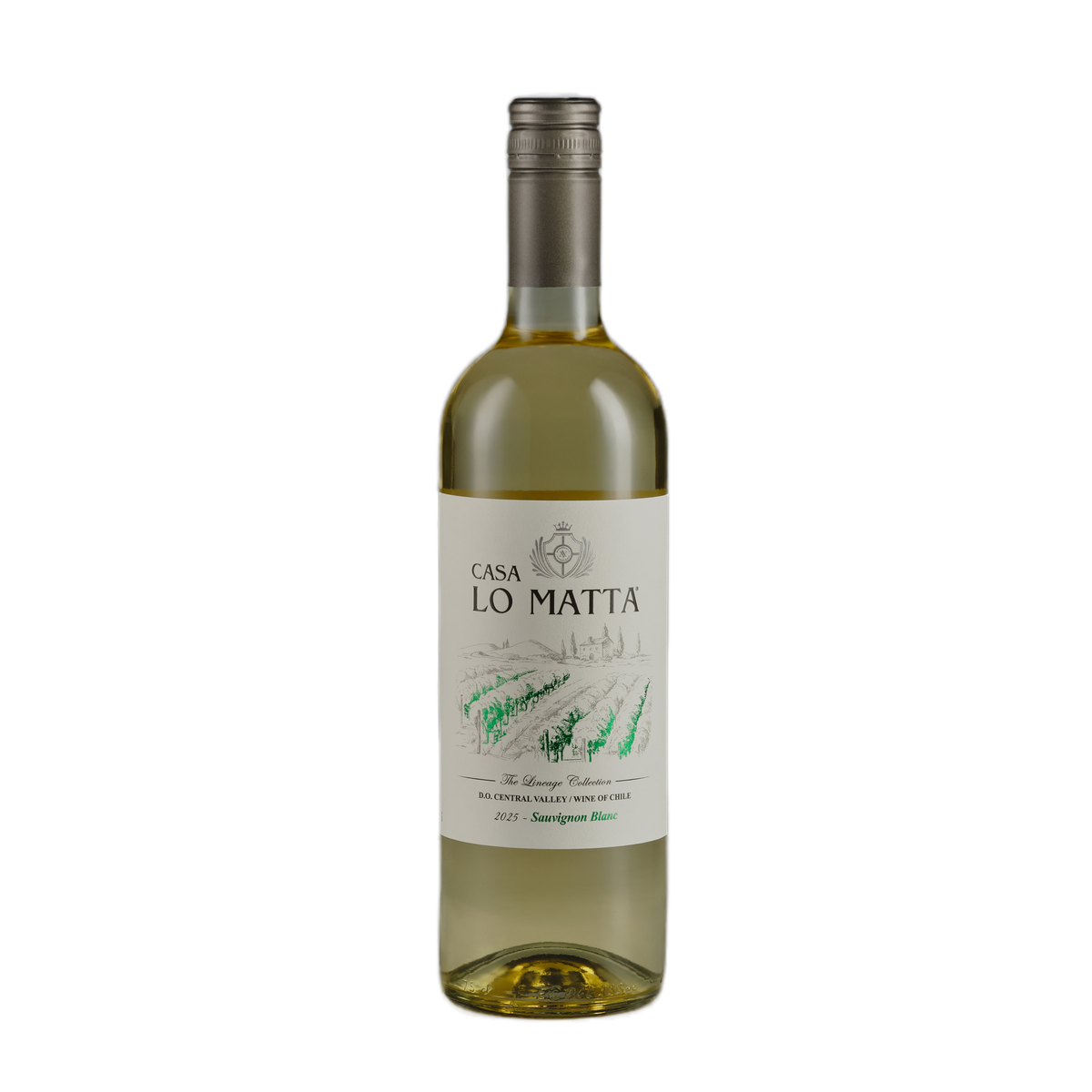 Casa Lo Matta Sauvignon Blanc (750ml)