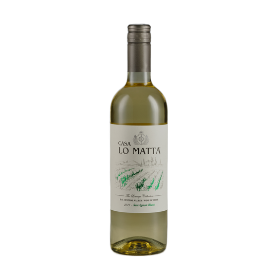 Casa Lo Matta Sauvignon Blanc (750ml)