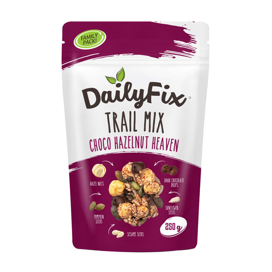 DailyFix Choco Hazelnut Heaven 250g
