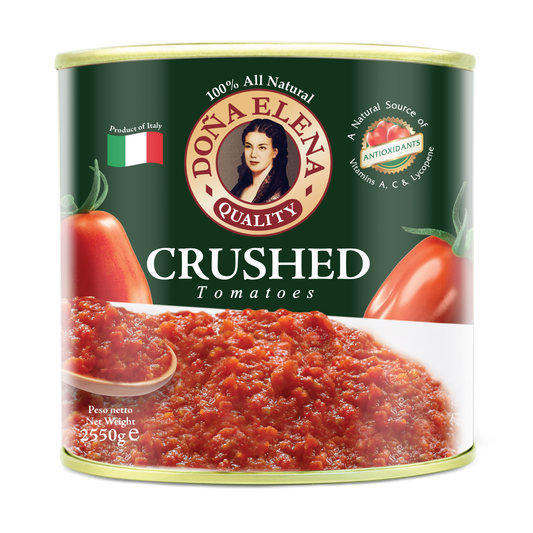 Dona Elena Crushed Tomatoes (2550g)