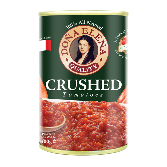 Dona Elena Crushed Tomatoes (400g)
