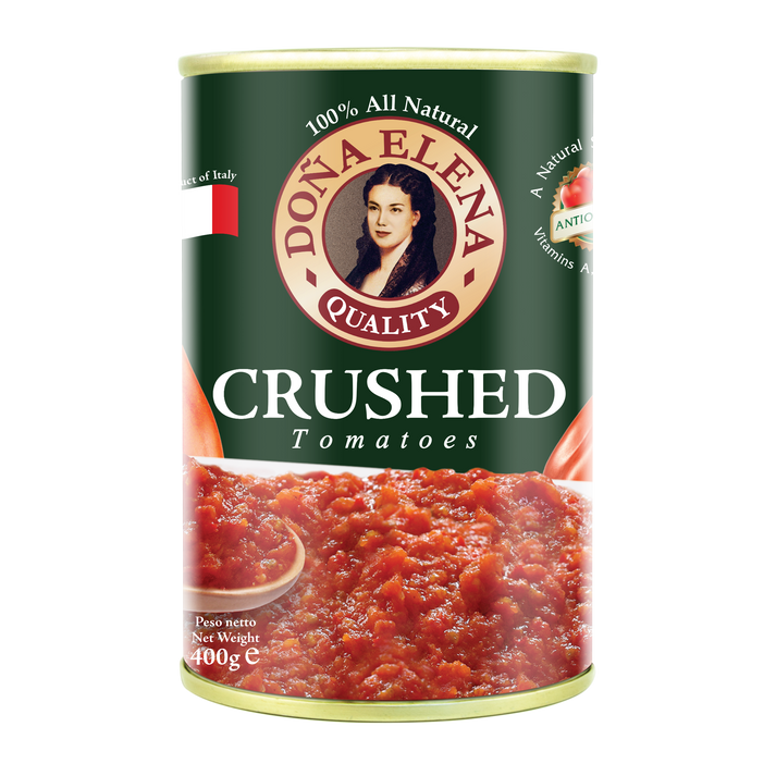 Dona Elena Diced Tomatoes 400g – Ace Market PH