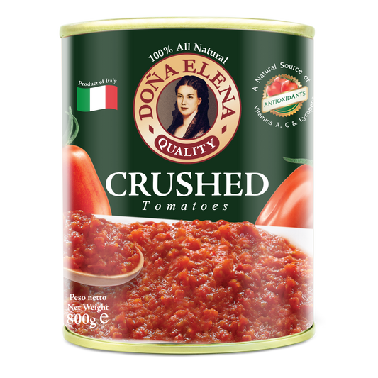 Dona Elena Crushed Tomatoes (800g)