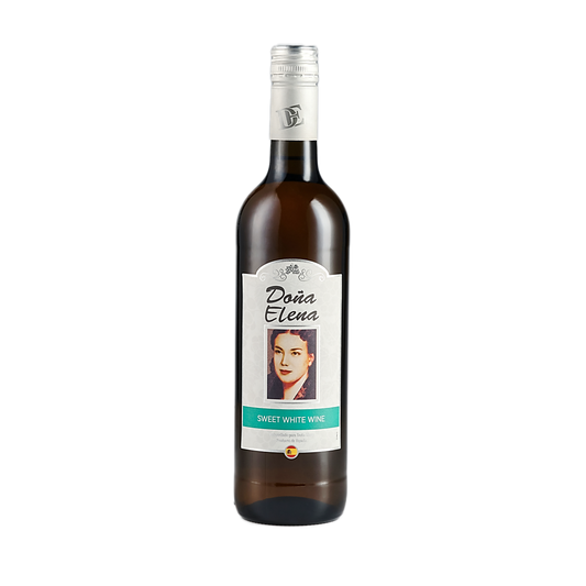 Dona Elena Sweet White Wine (750ml)