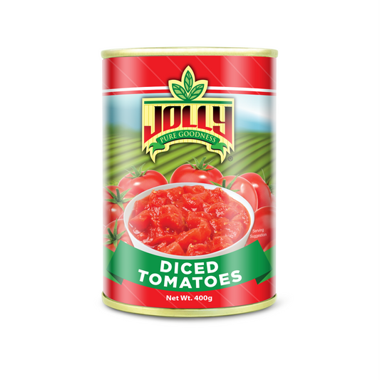 Jolly Diced Tomatoes 400g