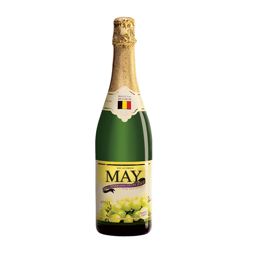 Aceclusive Buy 1 Take 1 May 100% Sparkling White Juice 750ml