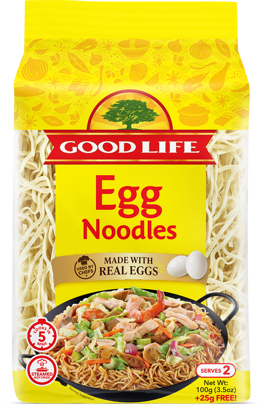 Good Life Egg Noodles (100g)
