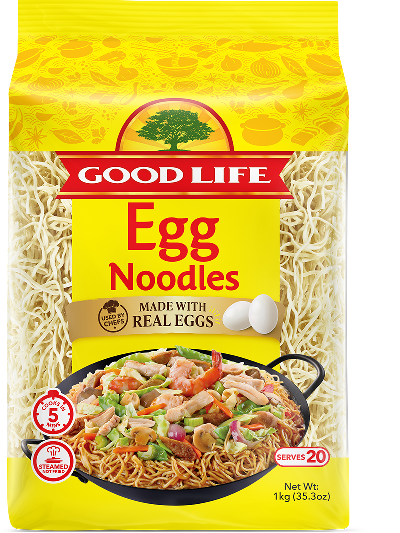 Good Life Egg Noodles (1kg)
