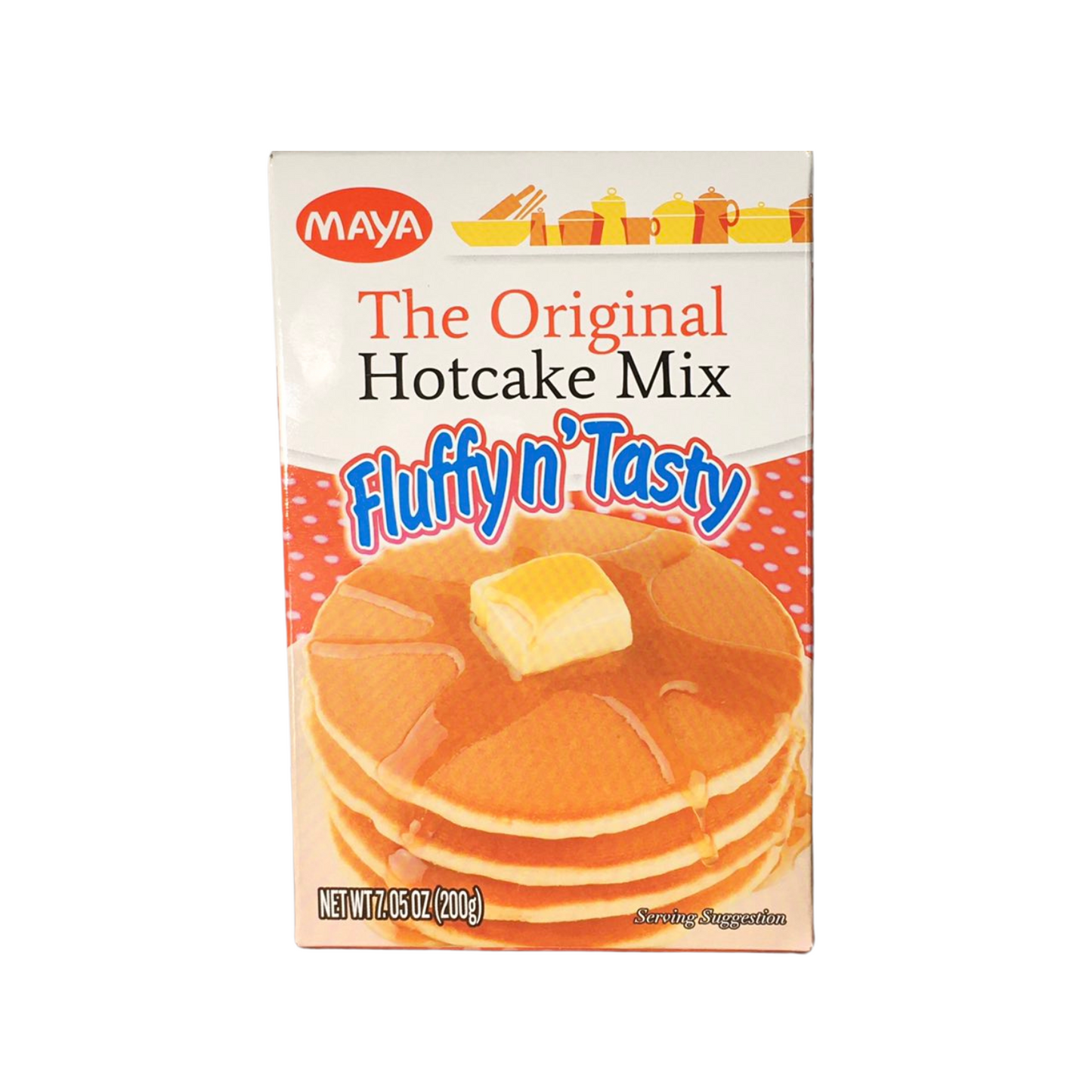 Maya Original Hotcake 200g