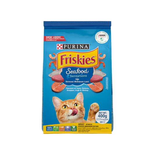 PURINA Friskies Seafood Sensations 400g