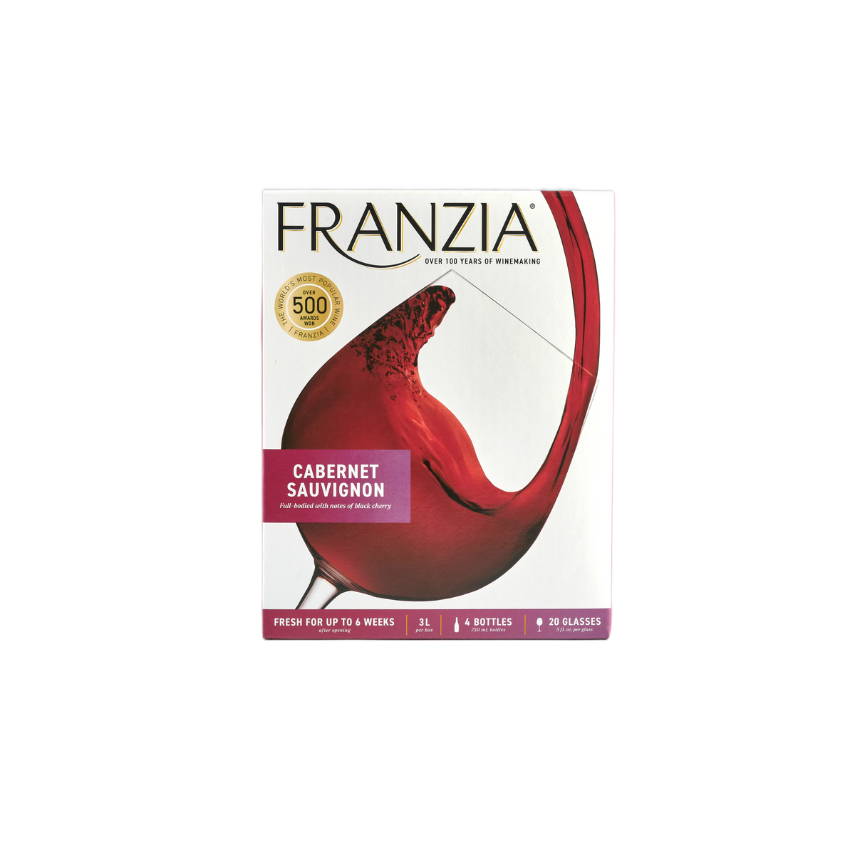 Franzia Cabernet Sauvignon (3L)