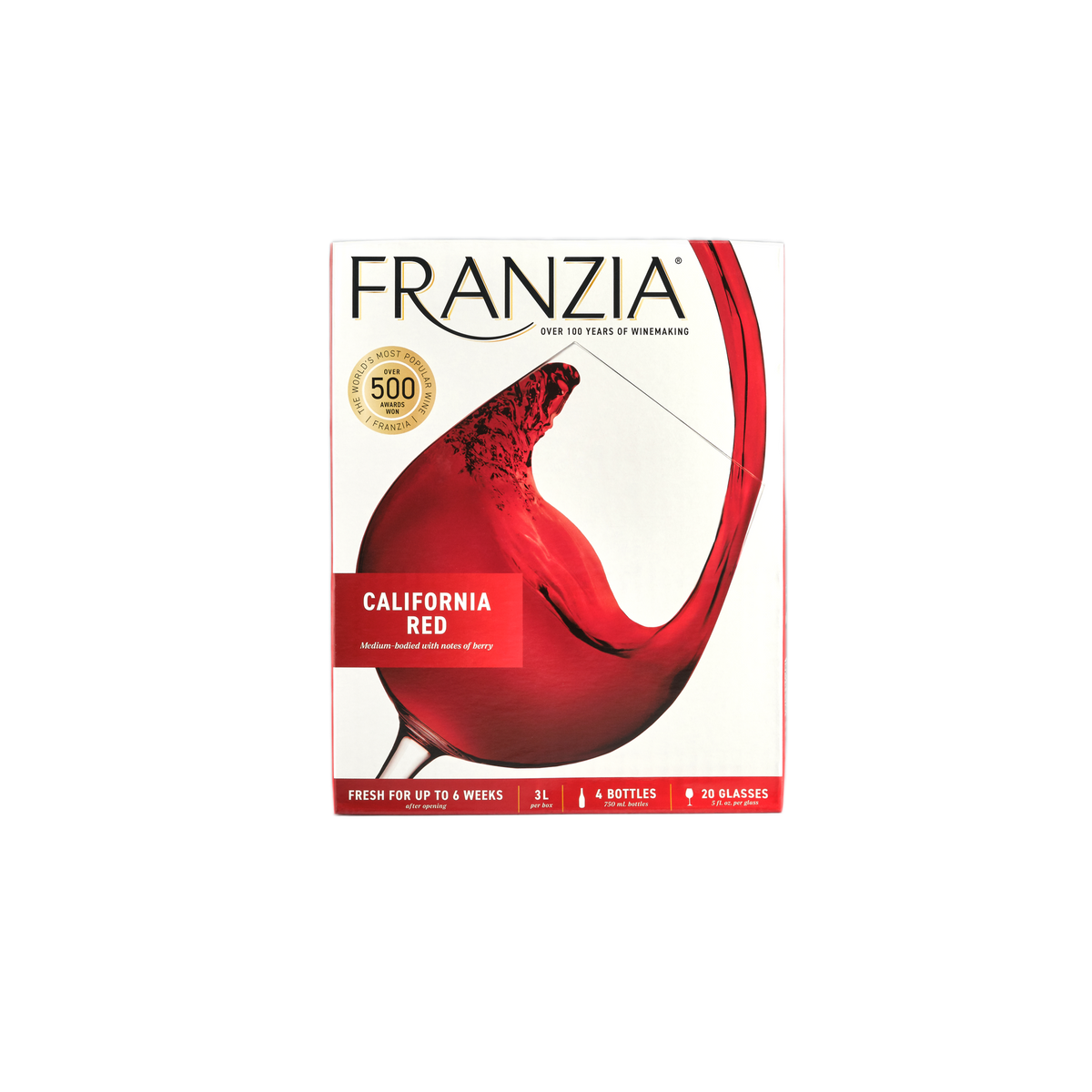 Franzia California Red (3L)