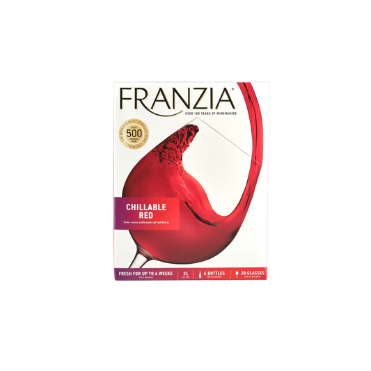 Franzia Chillable Red (3L)