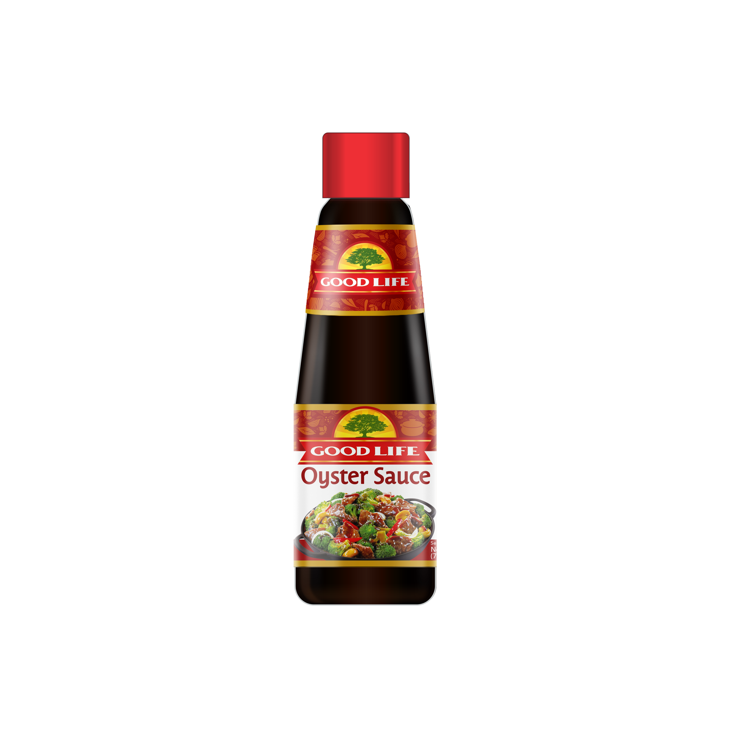 Good Life Oyster Sauce (210ml)