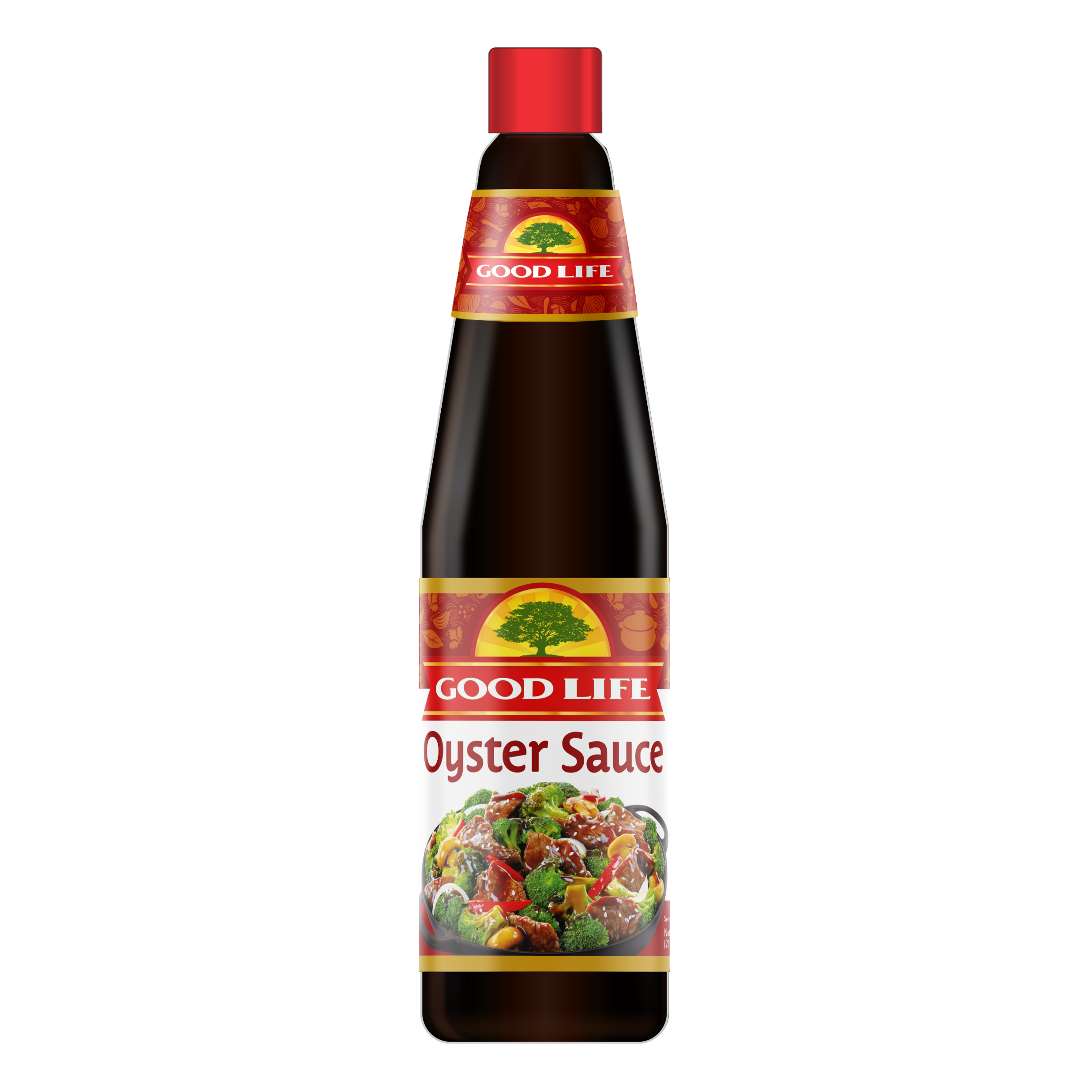 Good Life Oyster Sauce (630ml)