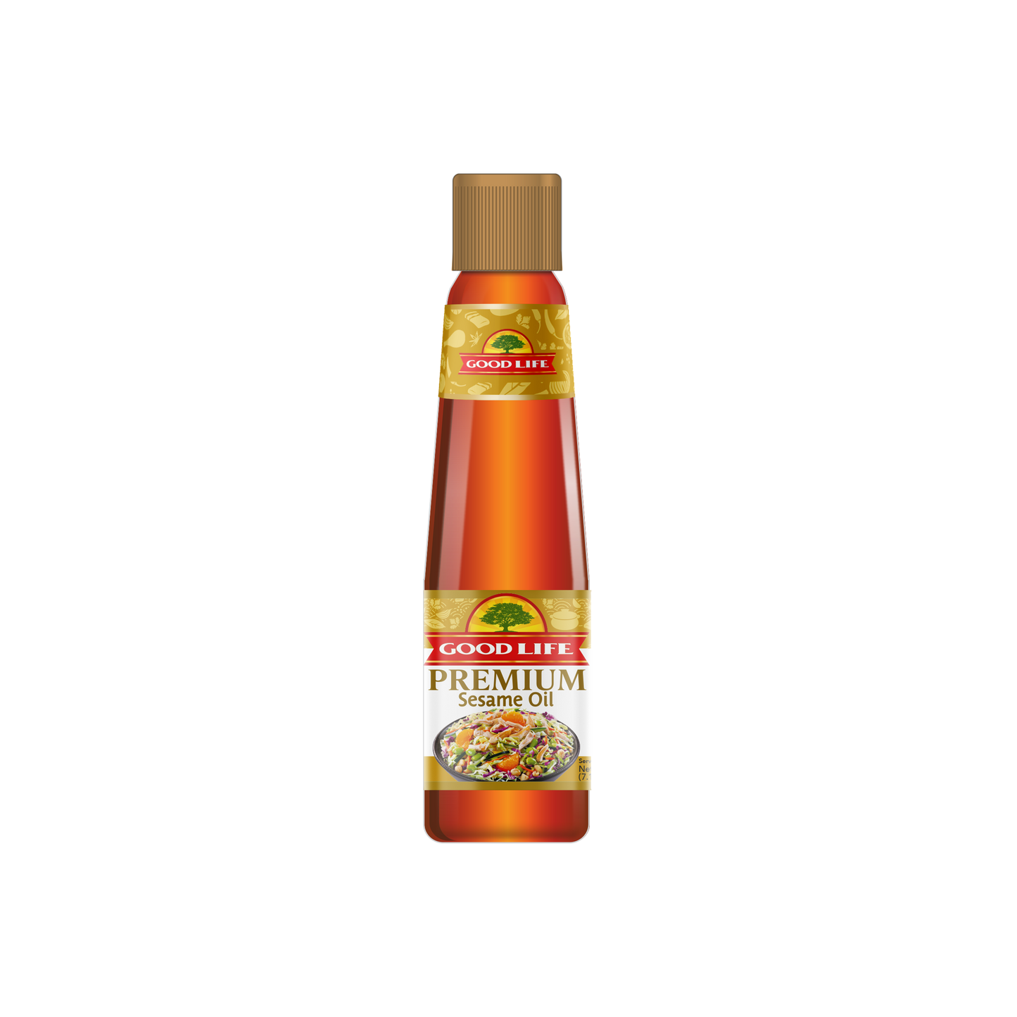 Good Life Premium Sesame Oil (210ml)