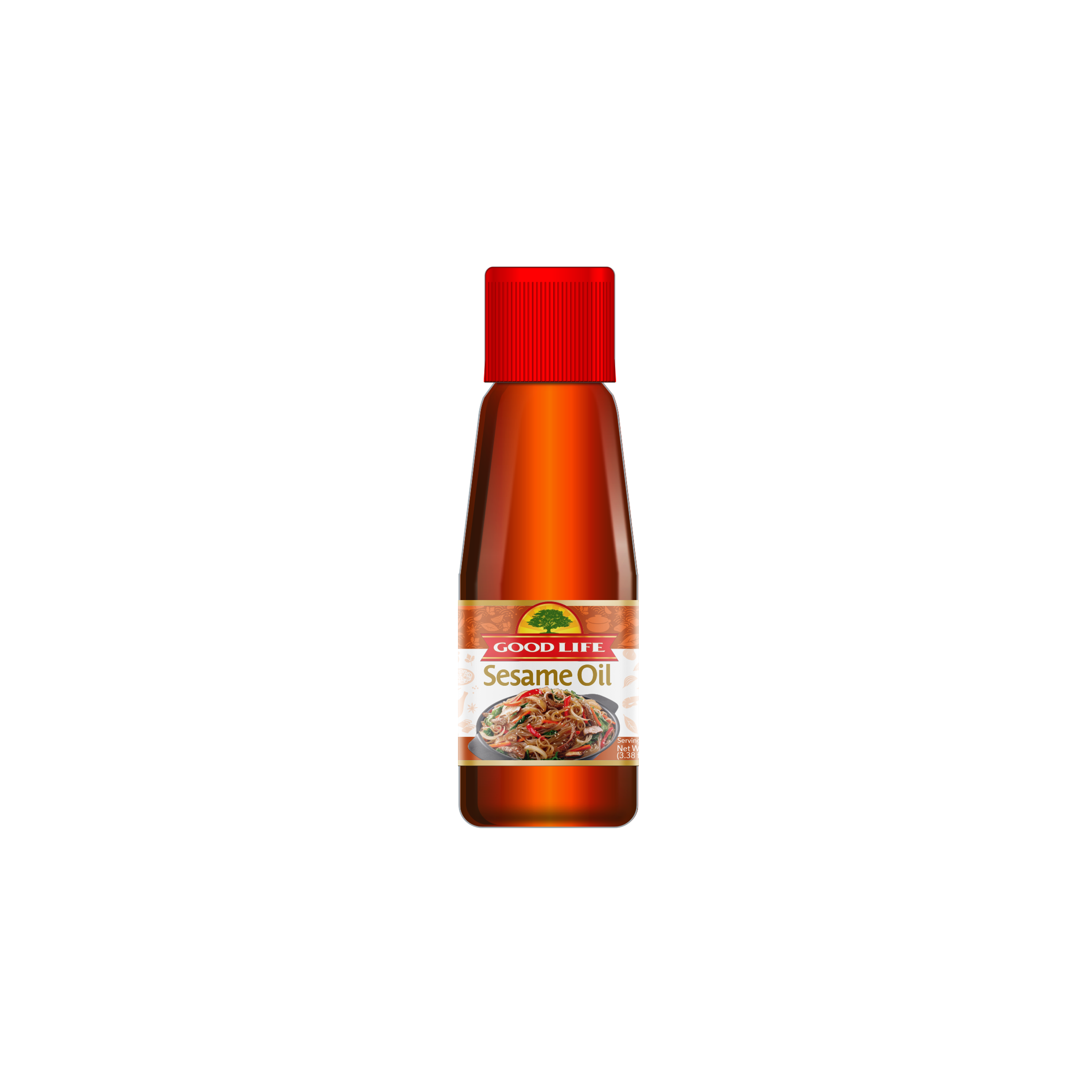 Good Life Sesame Oil (100ml)