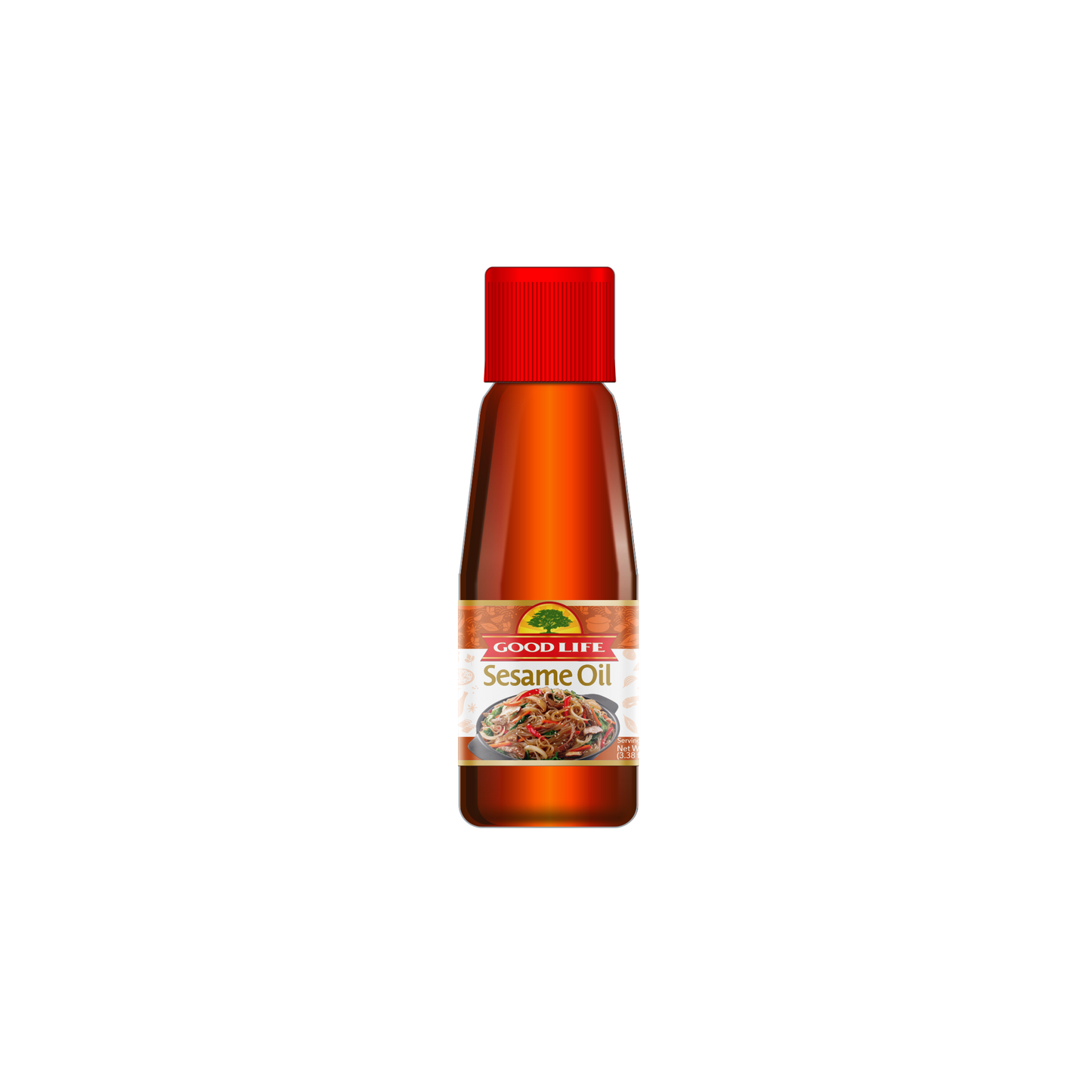 Good Life Sesame Oil (100ml)