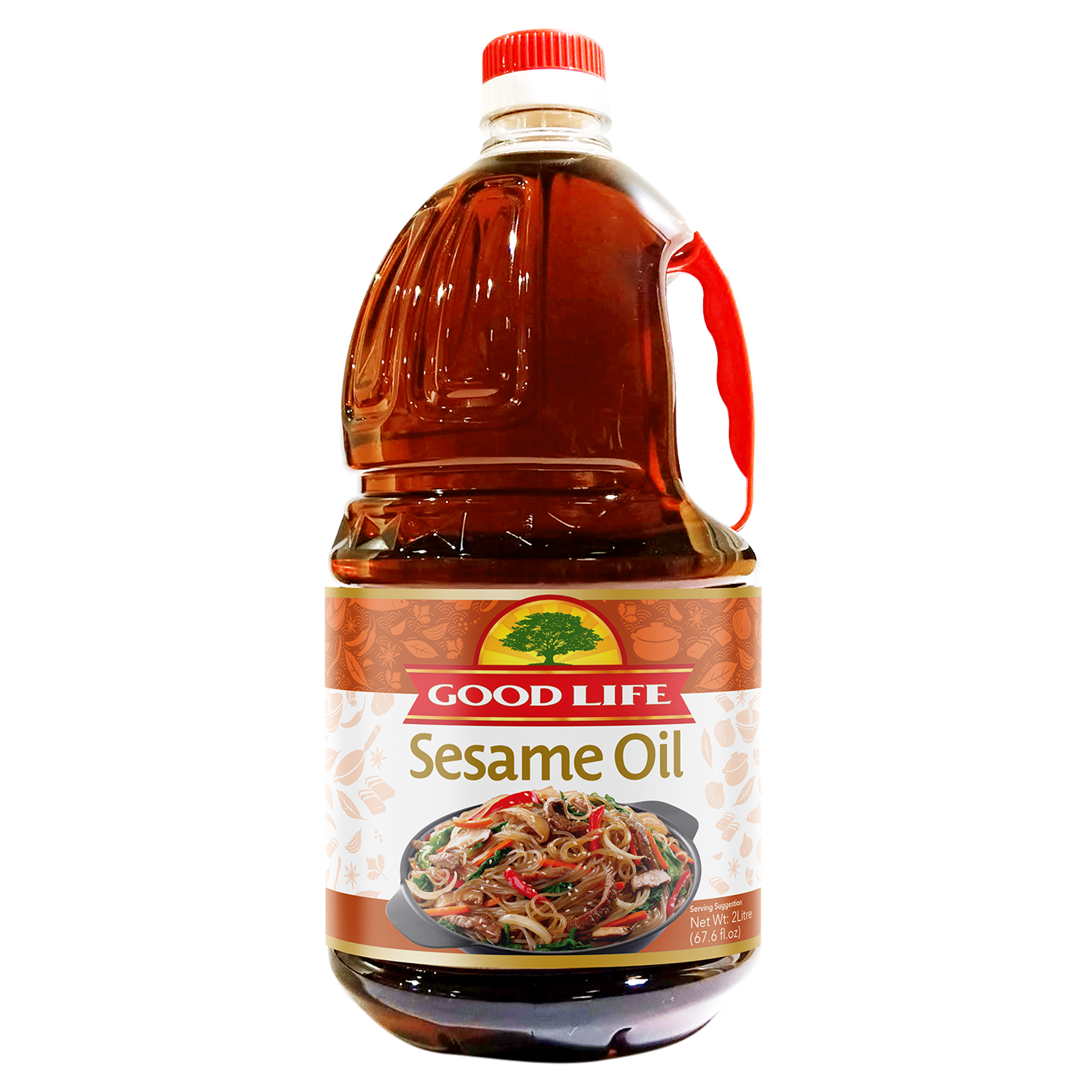 Good Life Sesame Oil (2L)