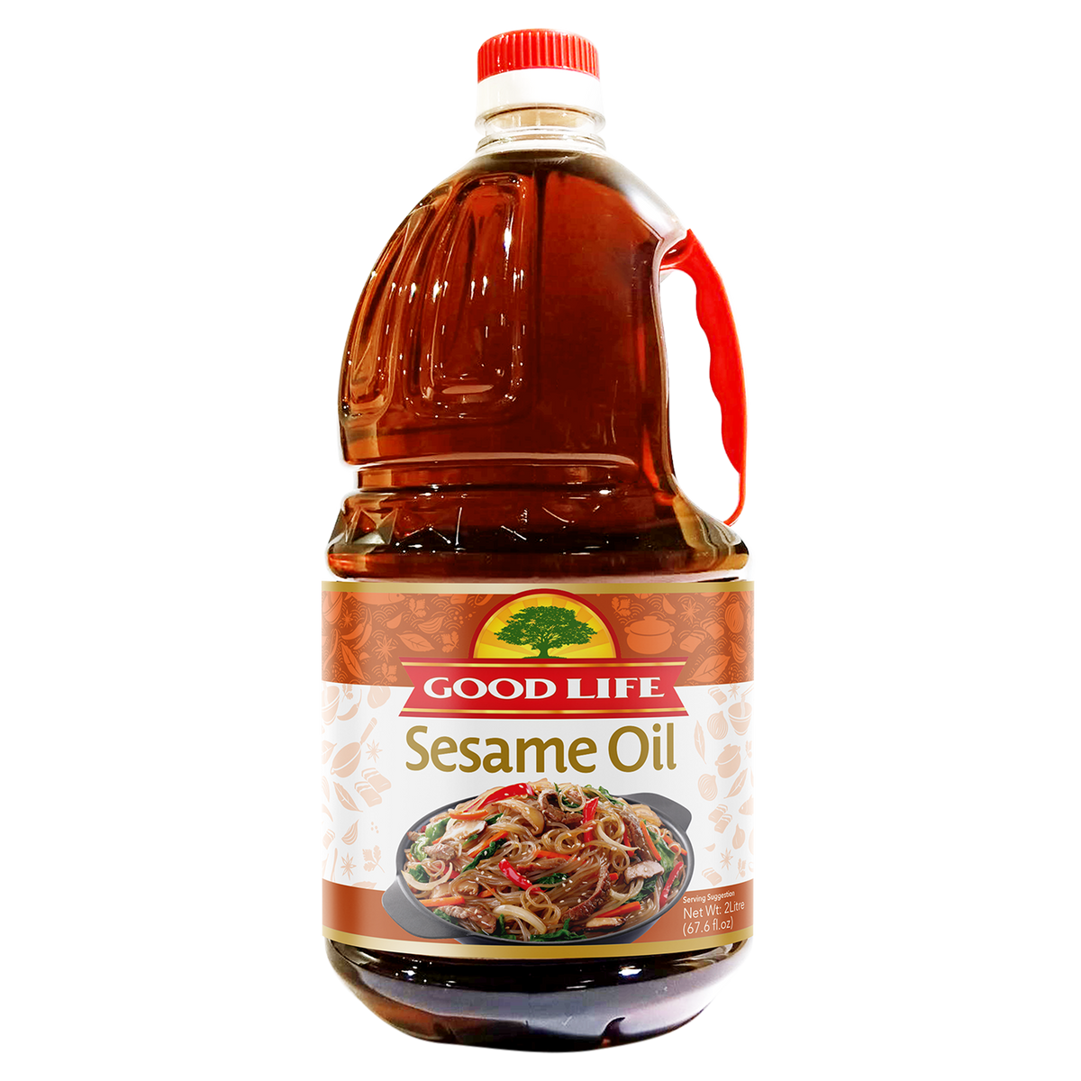 Good Life Sesame Oil 2L – Ace Market PH